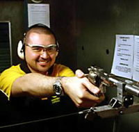 Lone Ranges Shooting Complex - Events Australia