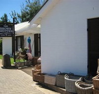 The Brown Shutter - Events Australia