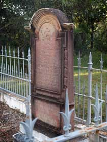 Pioneer Graves - Events Australia 0