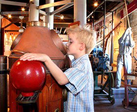 Portside Heritage Gateway - Events Australia 0