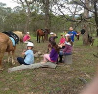 The Saddle Camp - Events Australia