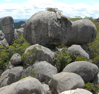 Cathedral Rock National Park - Events Australia