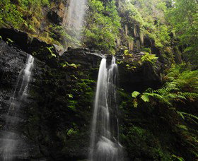 Fairy Bower Falls - Events Australia 1
