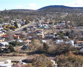 Nanny Goat Hill Lookout - Events Australia 1