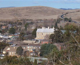 Nanny Goat Hill Lookout - Events Australia 2
