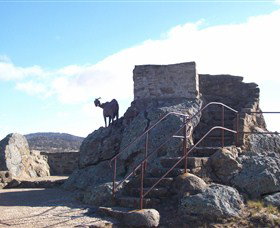 Nanny Goat Hill Lookout - Events Australia 3