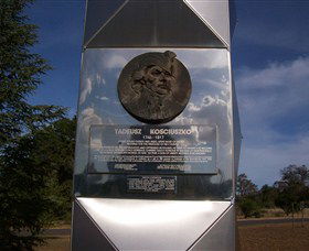 Tadeusz Kosciuszko Monument - Events Australia 2
