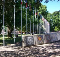 Mosaic Time Walk - Events Australia