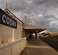 Cooma Monaro Railway - Events Australia
