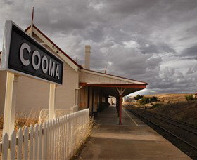 Cooma Monaro Railway - Events Australia 0