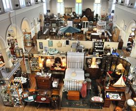 Ipswich Antique Centre - Events Australia 2