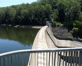 Chichester Dam - Tourism Bookings 2