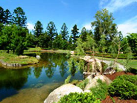 Queens Park In Ipswich - Events Australia 0