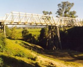 Vacy Bridge Over Paterson River - Events Australia 0