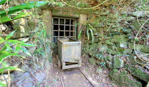 Mountain Maid Gold Mine - Events Australia 0