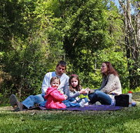 Hidden Treasure picnic area - Tourism Bookings