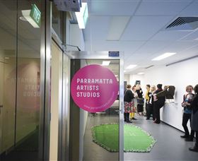 Parramatta Artists Studios - Events Australia 0