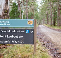 Beech lookout - Tourism Bookings