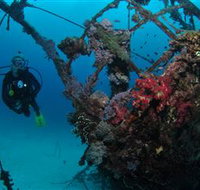 Severance Shipwreck Dive Site - Events Australia