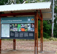 Cambridge Plateau picnic area - Events Australia