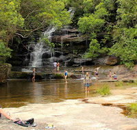 Somersby Falls picnic area - Events Australia