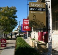 Morpeth Wine Cellars and Moonshine Distillery - Events Australia