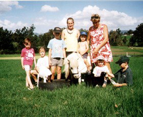 Trudgalong Farm - Events Australia 2