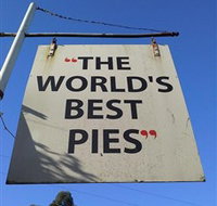 Kangaroo Valley Pie Shop - Events Australia