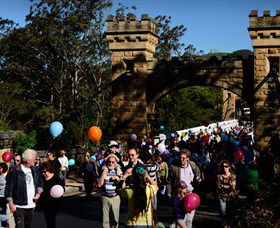 The Hampden Bridge Experience - Events Australia 2