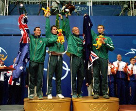 Dive Into History At Sydney Olympic Park Aquatic Centre - Events Australia 1