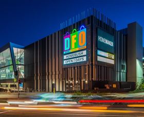 DFO Homebush - Events Australia 0