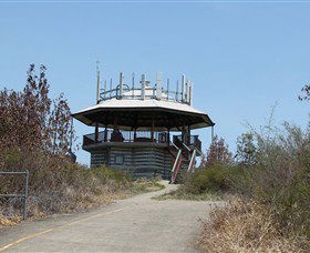 Wild Horse Mountain Lookout - Events Australia 1