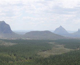 Wild Horse Mountain Lookout - Events Australia 2