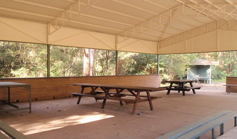 Commandment Rock Picnic Area - Events Australia 0