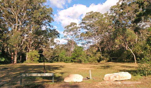 Commandment Rock Picnic Area - Events Australia 1