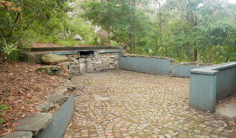 Commandment Rock Picnic Area - Events Australia 2