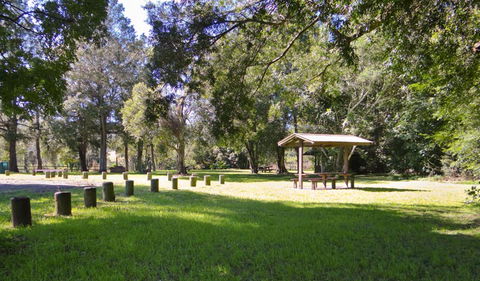 Moore Park Picnic Area - Events Australia 0