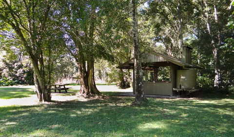 Moore Park Picnic Area - Events Australia 1