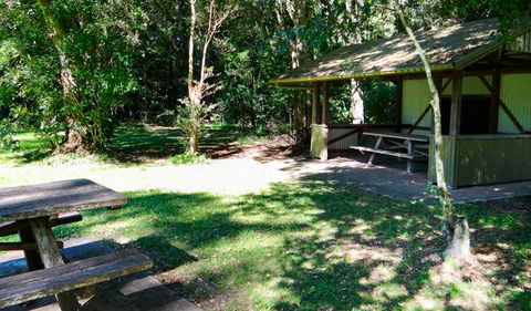Moore Park Picnic Area - Events Australia 2