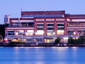 Brisbane Powerhouse - Events Australia 0