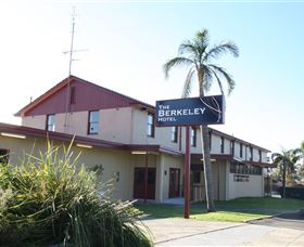 The Berkeley Hotel - Events Australia 0