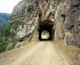 Old Glen Innes Road And The Historic Tunnel Grafton - Events Australia 0