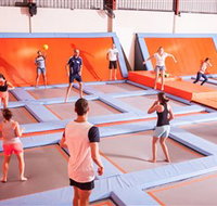 Hangtime Trampoline Park - Events Australia