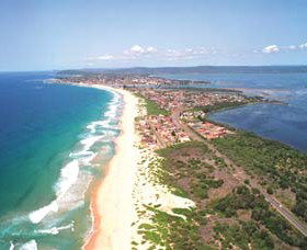 North Entrance - Events Australia 0