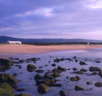 Towradgi Beach - Events Australia