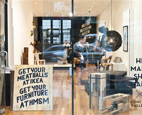 He Made She Made - Events Australia 0