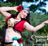 Cinnamon Twist Belly Dance - Events Australia