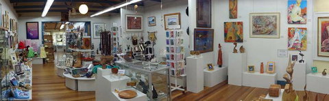 Ferry Park Gallery - Events Australia 3