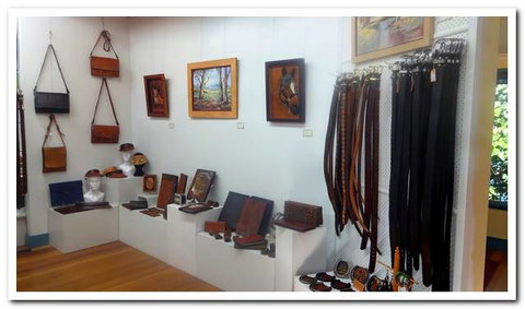 Ferry Park Gallery - Events Australia 5