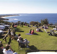 Crackneck Point Lookout - Events Australia